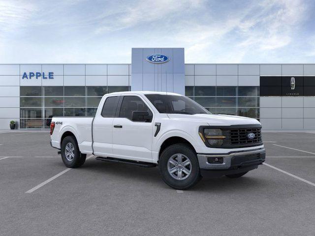 new 2024 Ford F-150 car, priced at $43,591