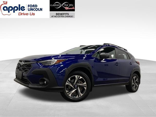 used 2024 Subaru Crosstrek car, priced at $22,000