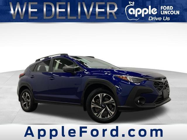 used 2024 Subaru Crosstrek car, priced at $22,000