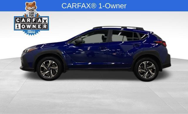 used 2024 Subaru Crosstrek car, priced at $22,000