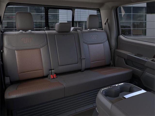 new 2025 Ford F-250 car, priced at $91,701