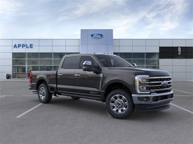 new 2025 Ford F-250 car, priced at $91,701