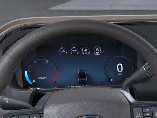 new 2025 Ford F-250 car, priced at $91,701