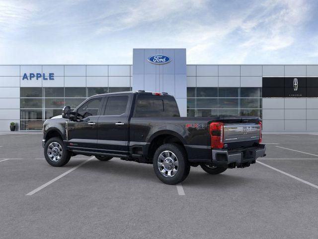 new 2025 Ford F-250 car, priced at $91,201