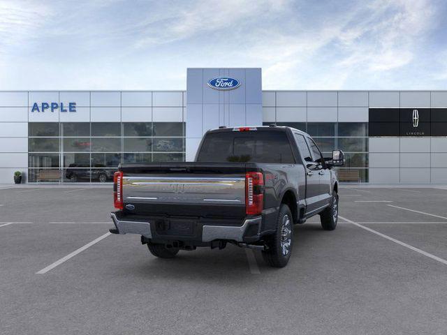 new 2025 Ford F-250 car, priced at $91,701