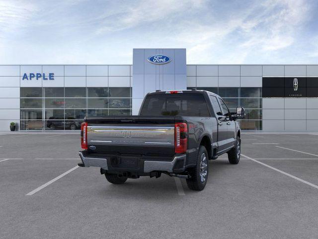 new 2025 Ford F-250 car, priced at $91,201