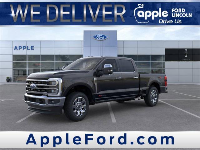 new 2025 Ford F-250 car, priced at $91,701