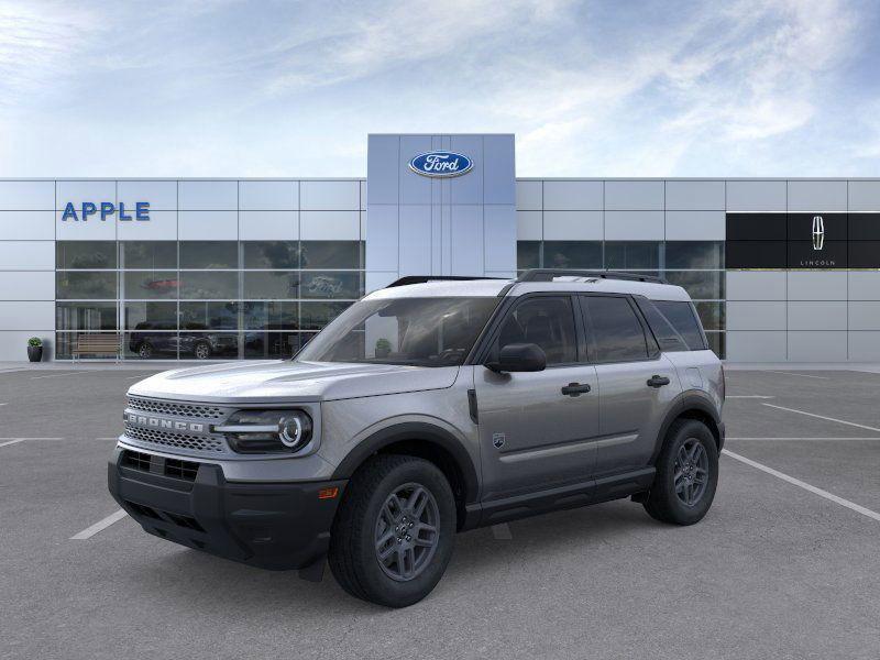 new 2025 Ford Bronco Sport car, priced at $27,713