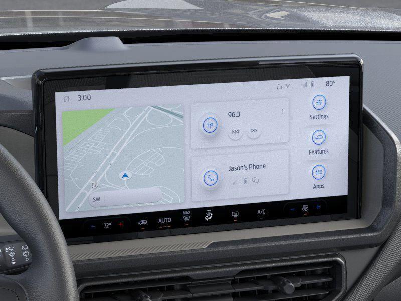 new 2025 Ford Bronco Sport car, priced at $27,713