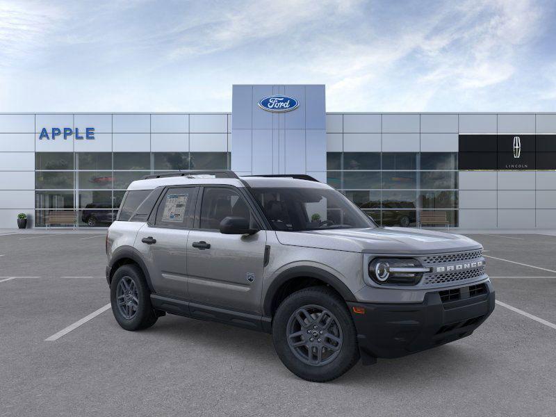 new 2025 Ford Bronco Sport car, priced at $27,713
