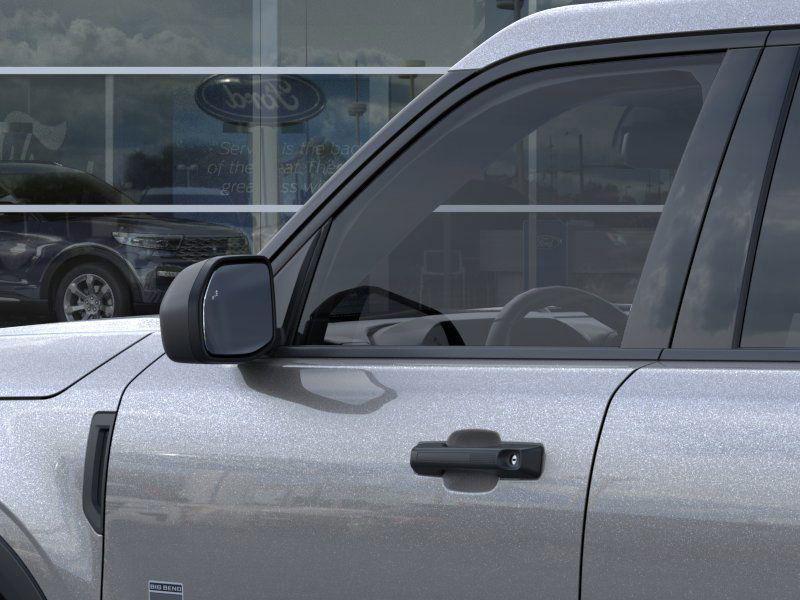 new 2025 Ford Bronco Sport car, priced at $27,713