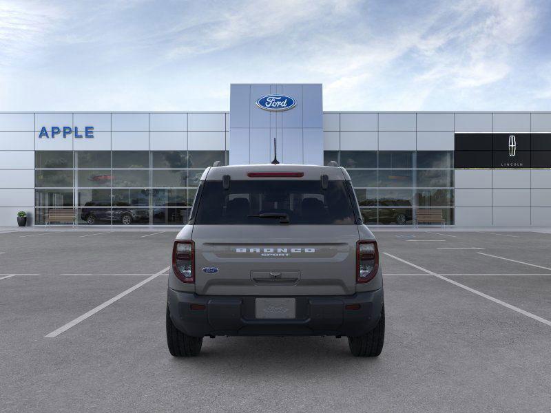 new 2025 Ford Bronco Sport car, priced at $27,713