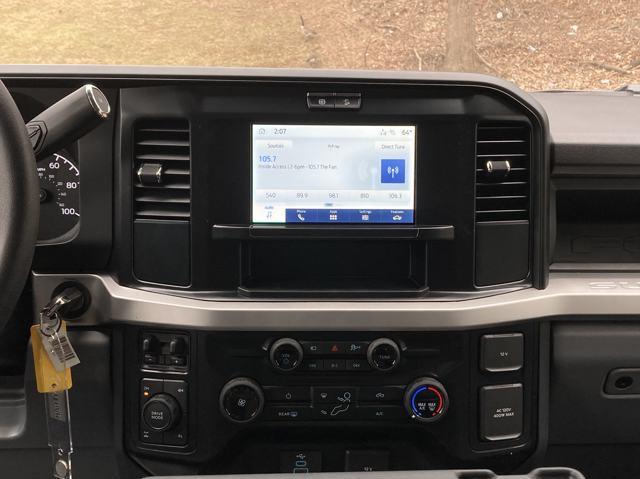 new 2025 Ford F-350 car, priced at $68,414