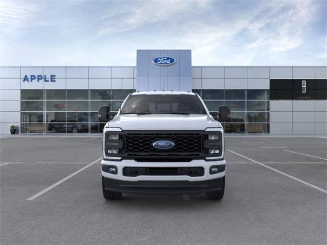 new 2025 Ford F-350 car, priced at $68,414