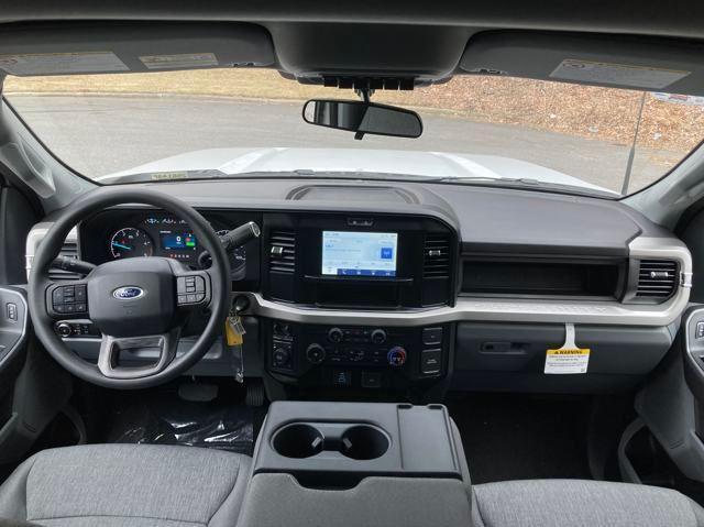 new 2025 Ford F-350 car, priced at $66,914