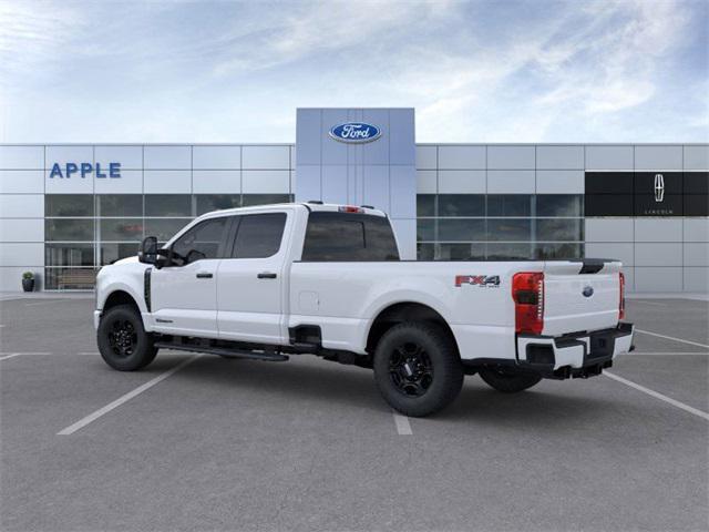 new 2025 Ford F-350 car, priced at $68,414