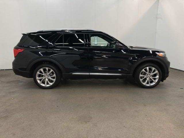 used 2021 Ford Explorer car, priced at $34,000