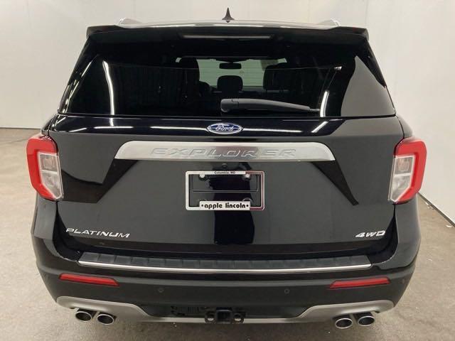 used 2021 Ford Explorer car, priced at $34,000