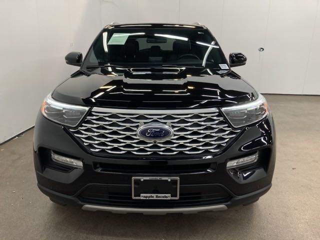 used 2021 Ford Explorer car, priced at $34,000