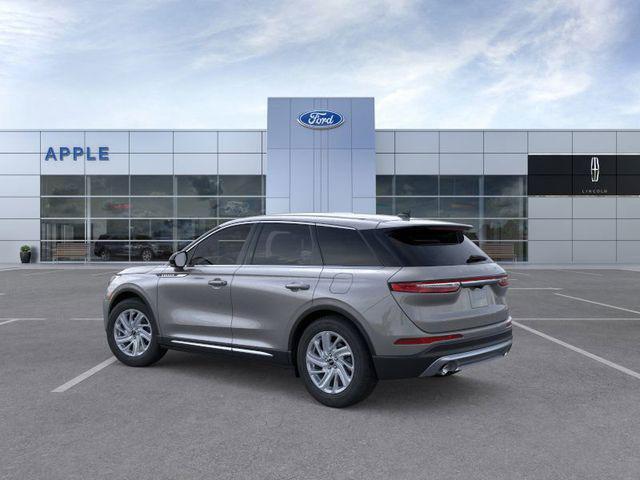 new 2025 Lincoln Corsair car, priced at $40,883