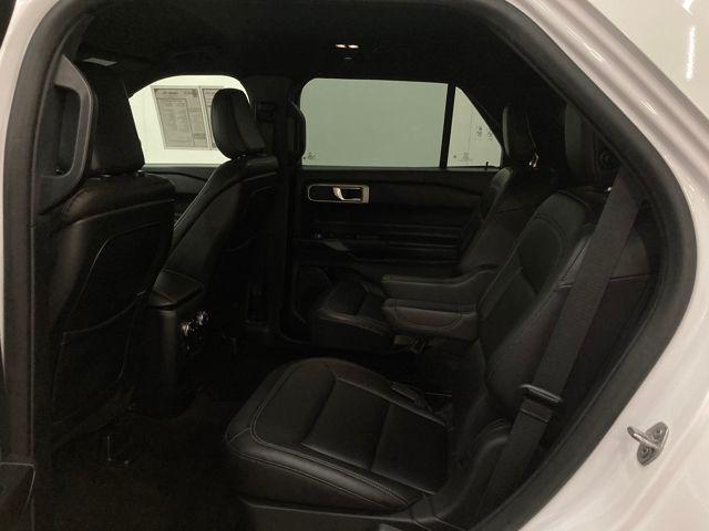 used 2020 Ford Explorer car, priced at $22,500