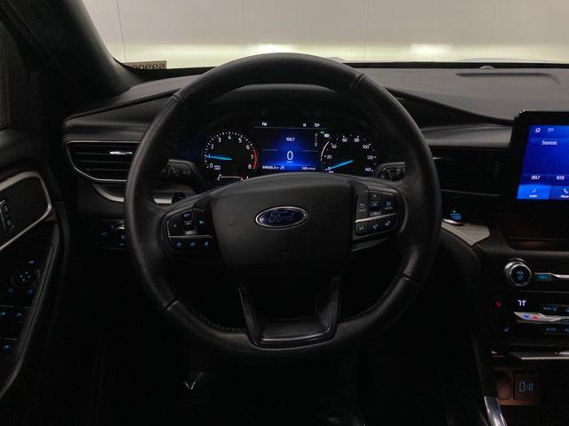 used 2020 Ford Explorer car, priced at $22,500