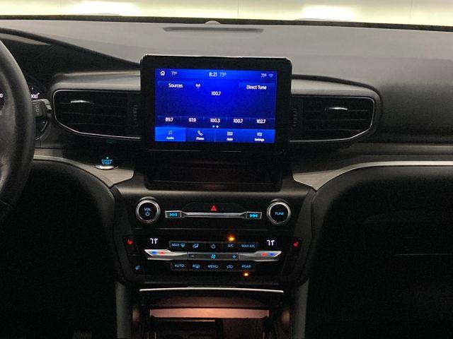 used 2020 Ford Explorer car, priced at $22,500