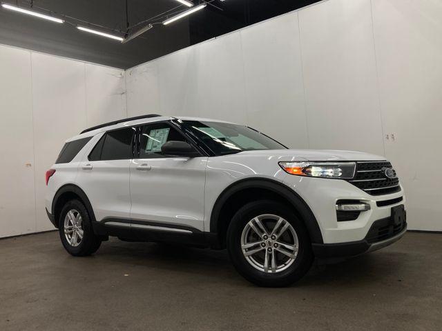 used 2020 Ford Explorer car, priced at $22,500