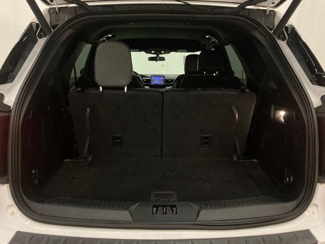 used 2020 Ford Explorer car, priced at $22,500