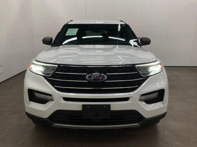 used 2020 Ford Explorer car, priced at $22,500