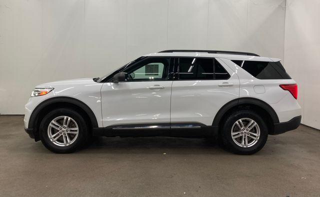used 2020 Ford Explorer car, priced at $22,500