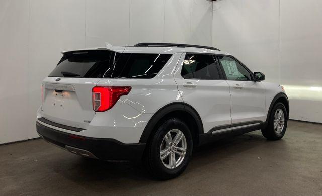 used 2020 Ford Explorer car, priced at $22,500