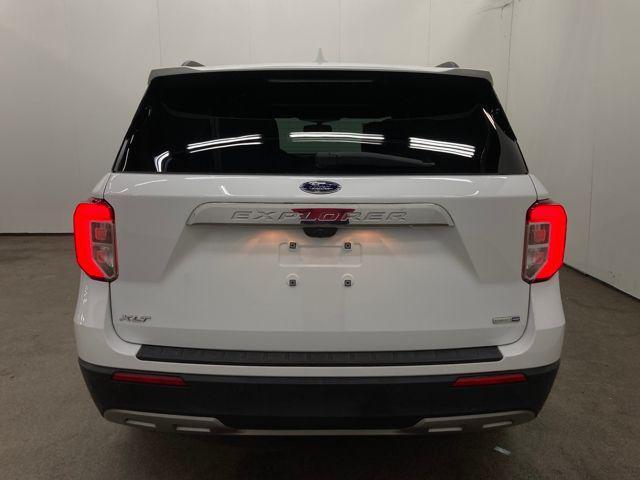 used 2020 Ford Explorer car, priced at $22,500