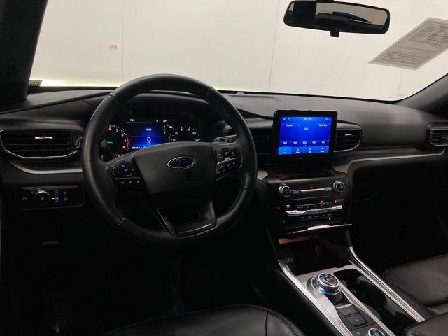 used 2020 Ford Explorer car, priced at $22,500