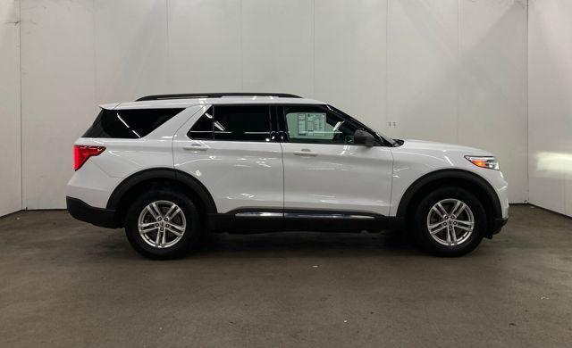 used 2020 Ford Explorer car, priced at $22,500