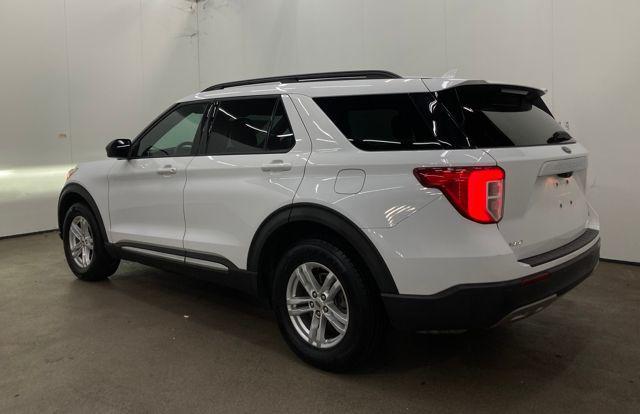 used 2020 Ford Explorer car, priced at $22,500