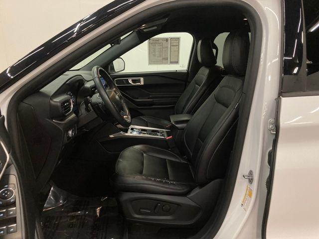 used 2020 Ford Explorer car, priced at $22,500