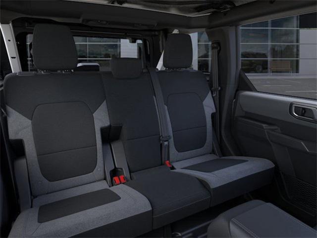 new 2025 Ford Bronco car, priced at $43,080