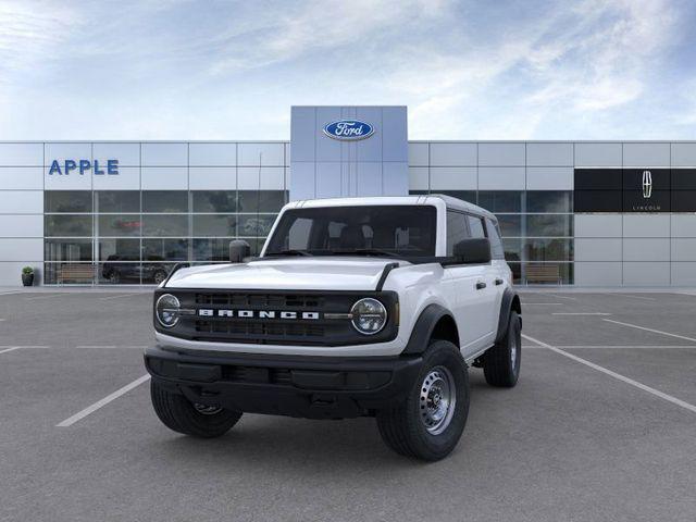 new 2025 Ford Bronco car, priced at $43,080