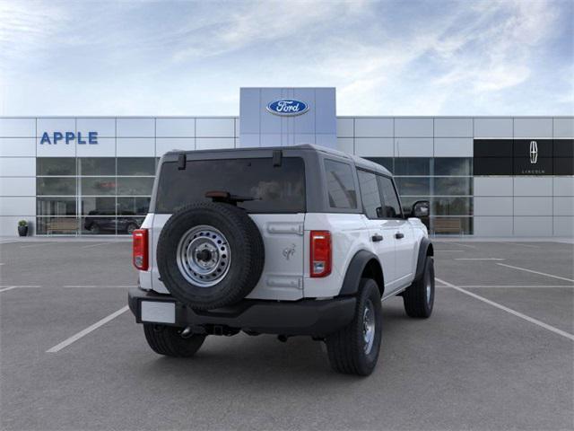 new 2025 Ford Bronco car, priced at $43,080