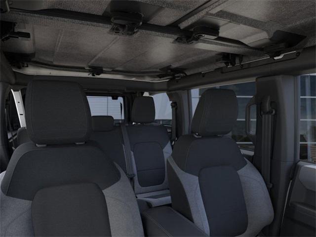 new 2025 Ford Bronco car, priced at $43,080