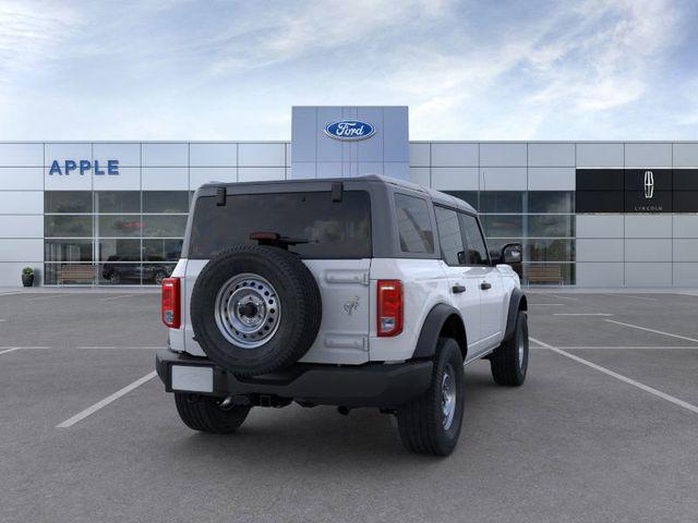 new 2025 Ford Bronco car, priced at $43,080