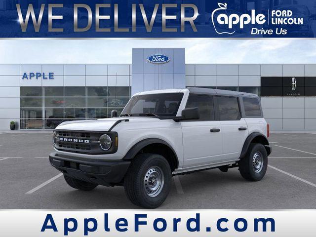 new 2025 Ford Bronco car, priced at $43,080