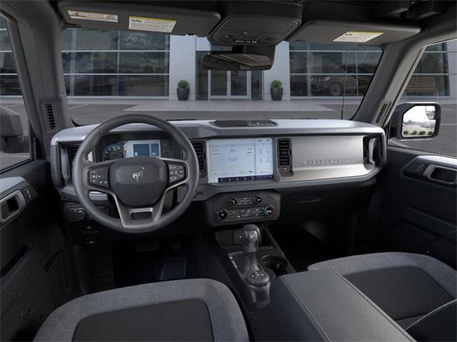 new 2025 Ford Bronco car, priced at $43,080