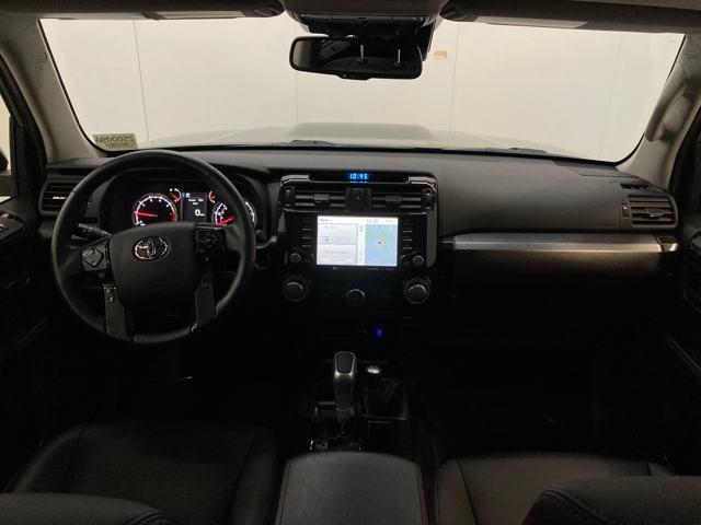 used 2022 Toyota 4Runner car, priced at $45,000