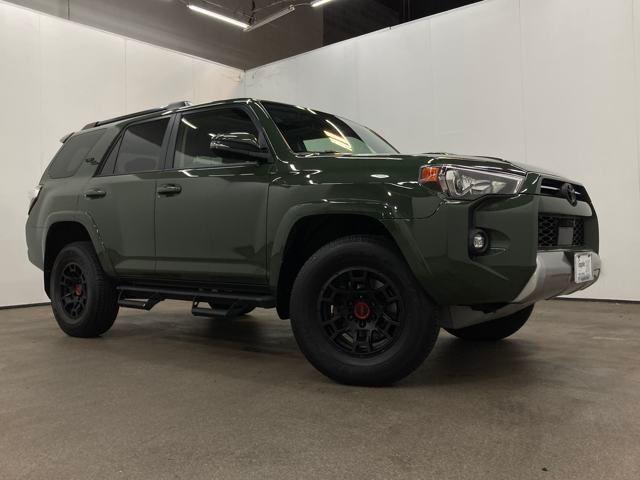 used 2022 Toyota 4Runner car, priced at $45,000