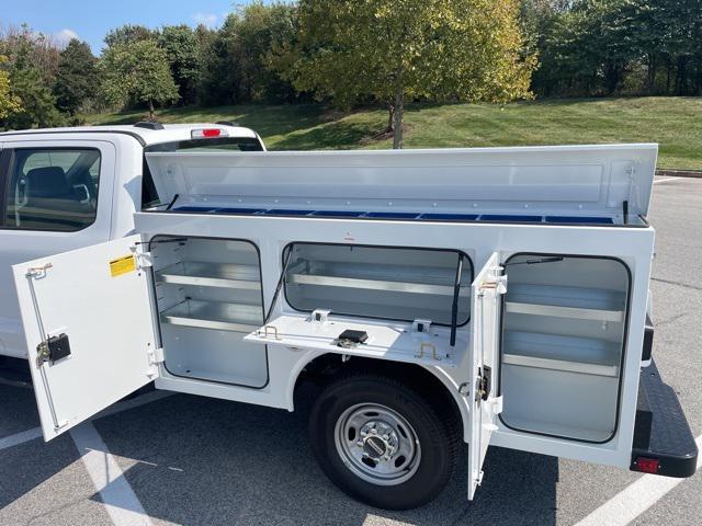 new 2024 Ford F-250 car, priced at $60,500