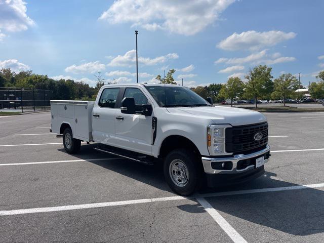 new 2024 Ford F-250 car, priced at $60,500