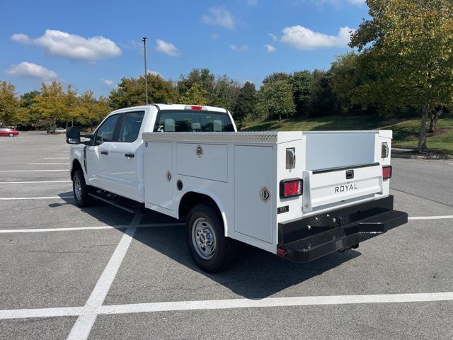 new 2024 Ford F-250 car, priced at $60,500