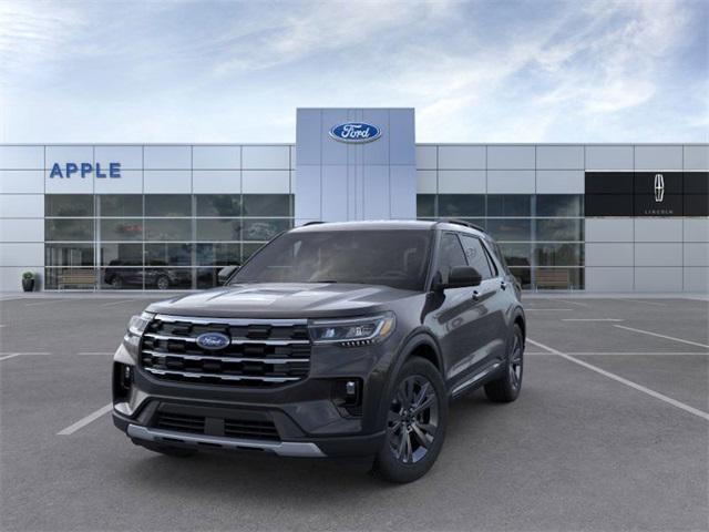 new 2025 Ford Explorer car, priced at $43,149